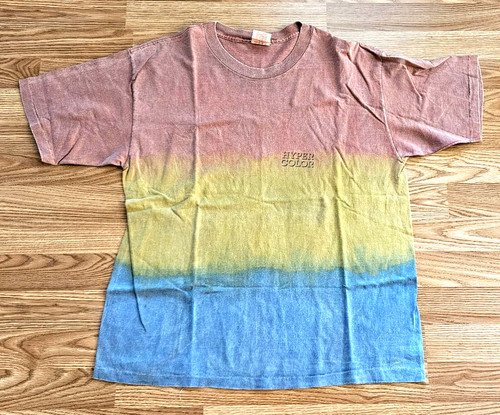 Rare vintage 90s hypercolor - 90s,