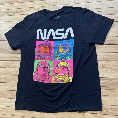 Hyper space nasa shirt - nasa, 2xl